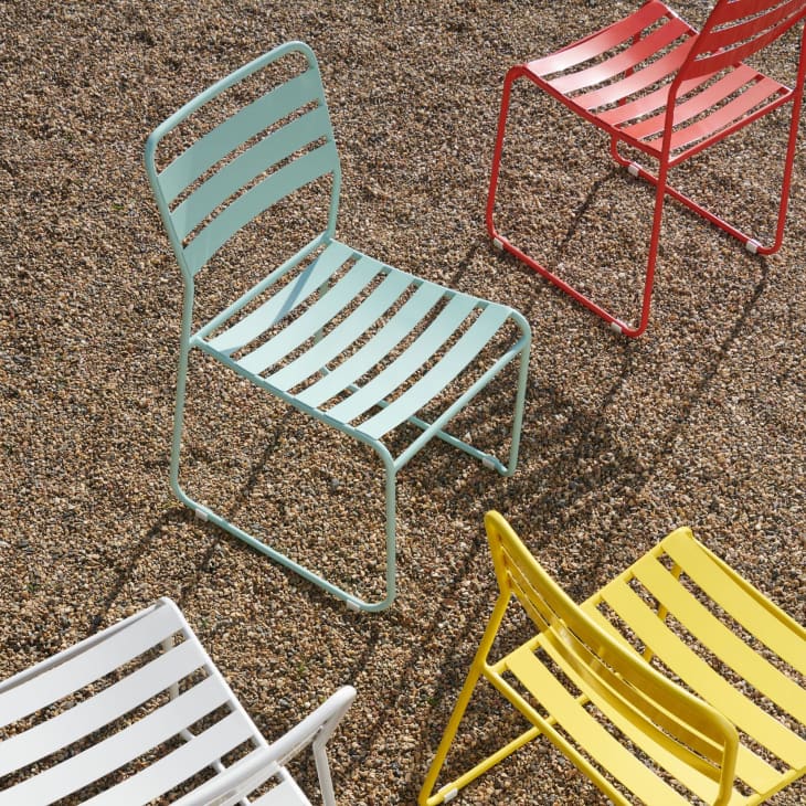 World market top boho chair